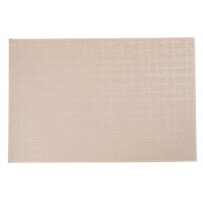 Stalo kilimėlis RIVOLI, aukso/smėlio sp., 30x45 cm